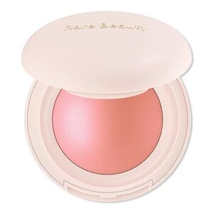 Rare Beauty Cheer Soft Pinch Luminous Powder Blush- light warm pink, smoothing
